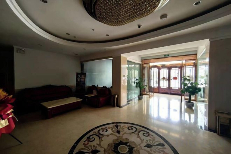 Others 5, Jinshan Hotel, Jiuquan