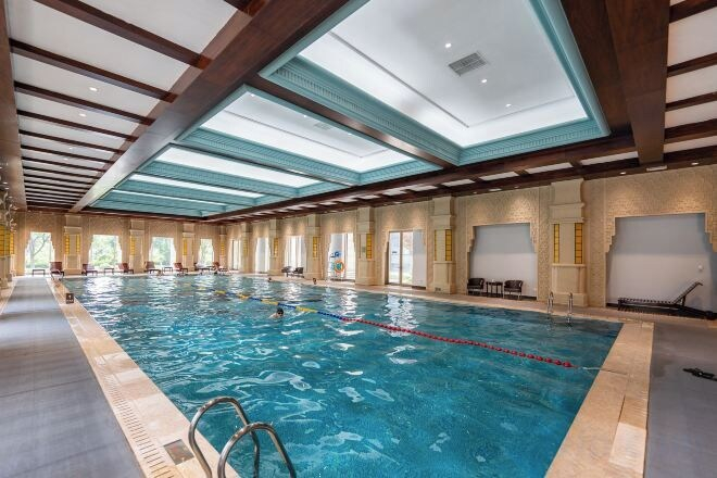 Sport & Beauty 3, Inspirock Hotel, Jiaxing