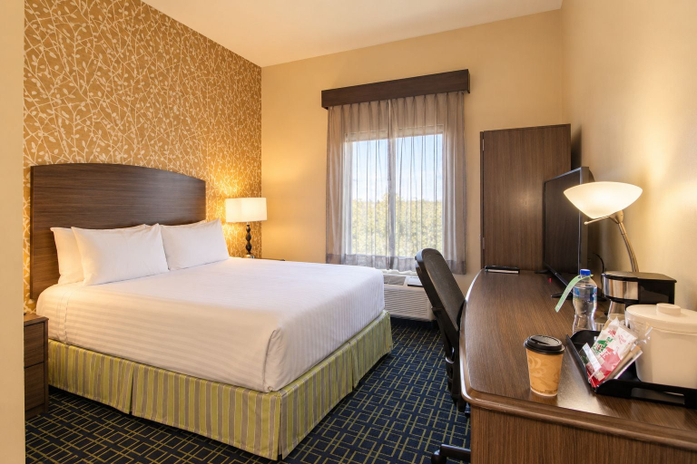 Bedroom 3, Wyndham Garden Monterrey Aeropuerto, Apodaca
