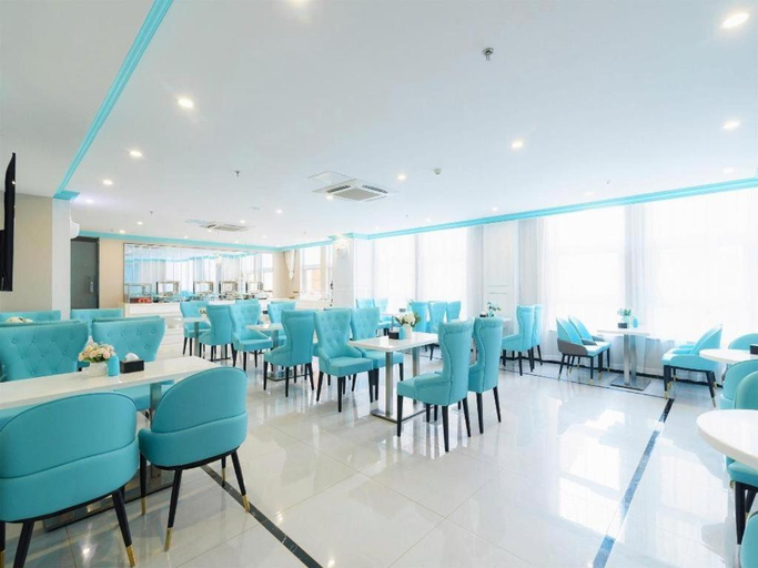 Food & Drinks 4, Xana Hotelle Jinan Wuanfu Interchange Huafu International Square, Jinan