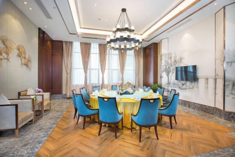 Food & Drinks 5, Lanxin Hotel, Shaoxing