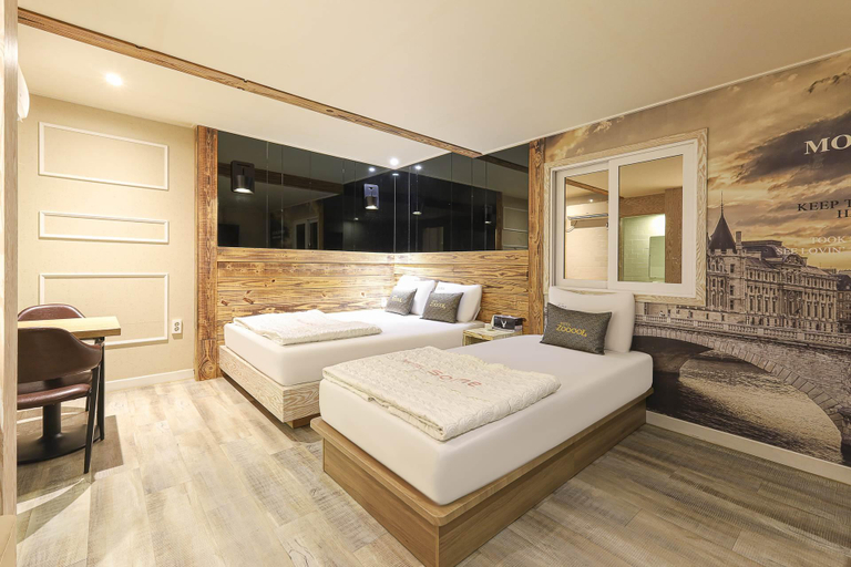 Bedroom 4, Gyeongsan Some, Dong