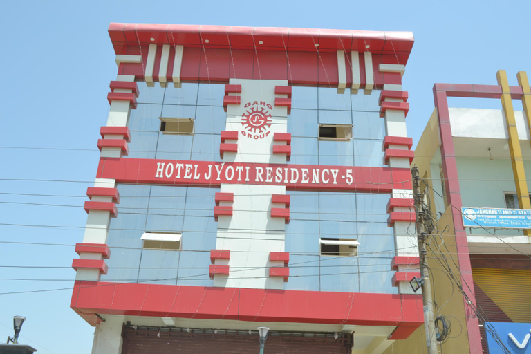 Exterior & Views, Hotel Jyoti Residency Mathura, Mathura