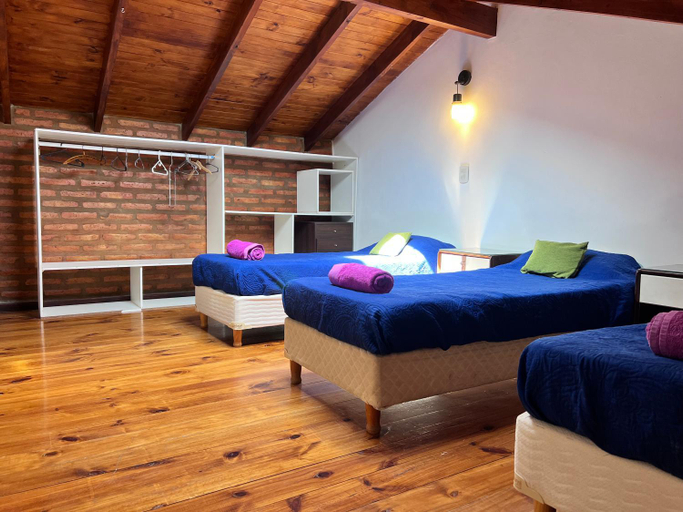 Bedroom 2, Cabanas Etnia, Bariloche