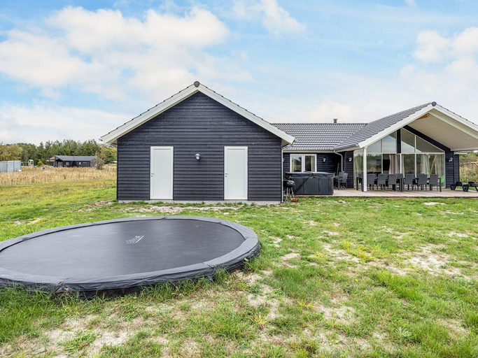 Exterior & Views 1, 5 Star Holiday Home in Jerup, Frederikshavn