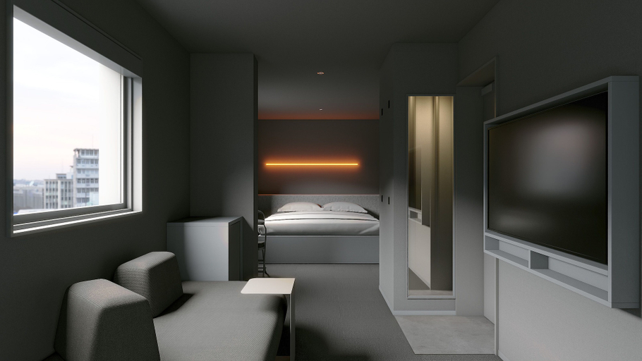 Others 4, BASE LAYER HOTEL ROPPONGI, Minato