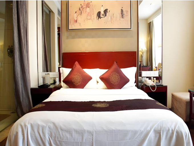 Bedroom 3, Starway Hotel Xian South Gate Branch, Xi'an
