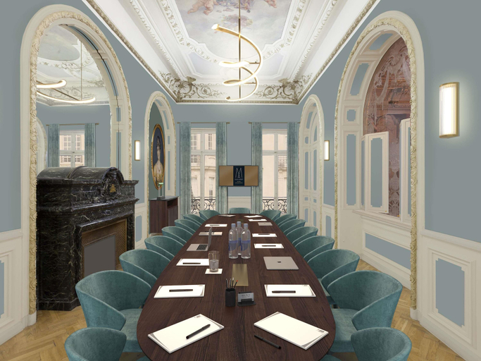 Business Facilities, Baron Amédée Armand Hotel & Spa Marseille - Mgallery, Bouches-du-Rhône