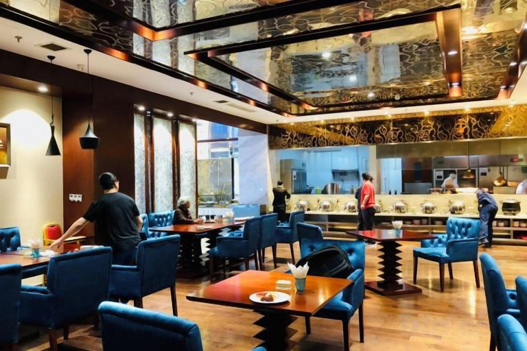 Food & Drinks 4, Wuxi Yuexi Grand Hotel (Huishan Wanda), Wuxi