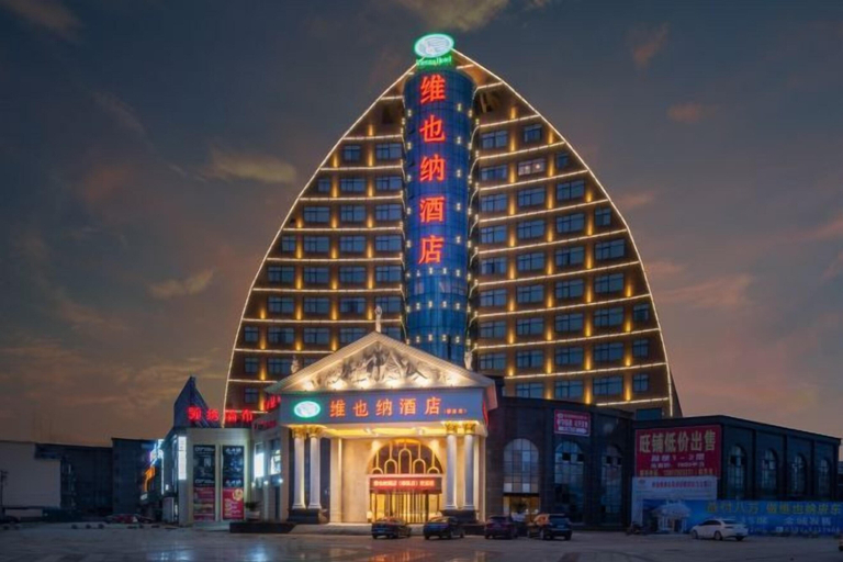 Exterior & Views 2, Vienna Hotel (Jiujiang Duchangxin Bus Station), Jiujiang
