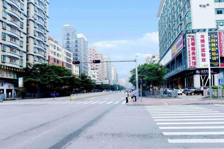 Others 4, Seven Orange Hotel (Shenzhen North Station Minzhi), Shenzhen