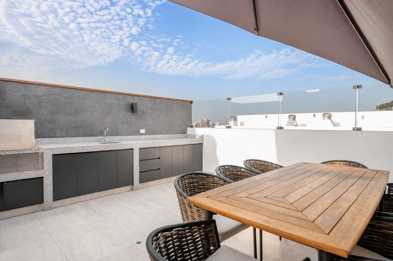 Others 2, Suite 910 Gym, rooftop y parking, Lima
