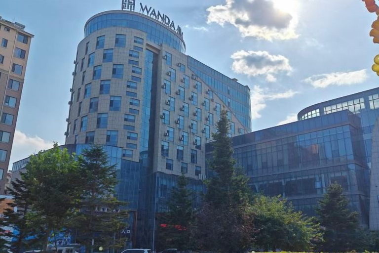 Exterior & Views 2, Xiyue wanda Hotel, Anshan