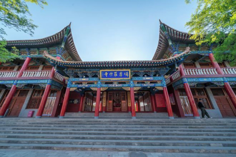 Exterior & Views 2, Hanwu International Hotel (Wuwei Pedestrian Street Branch), Wuwei