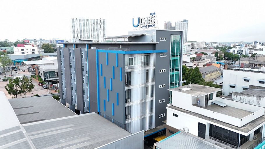 Exterior & Views 2, Udee Living Place Hat Yai, Hat Yai