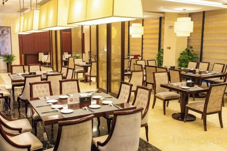Food & Drinks 5, Jiuzhou Tongqu Hotel, Wuhan