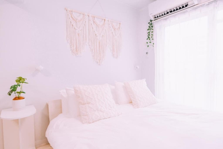 Others 2, Cozy Aesthetic 1BR Haven in Nakasu, Fukuoka