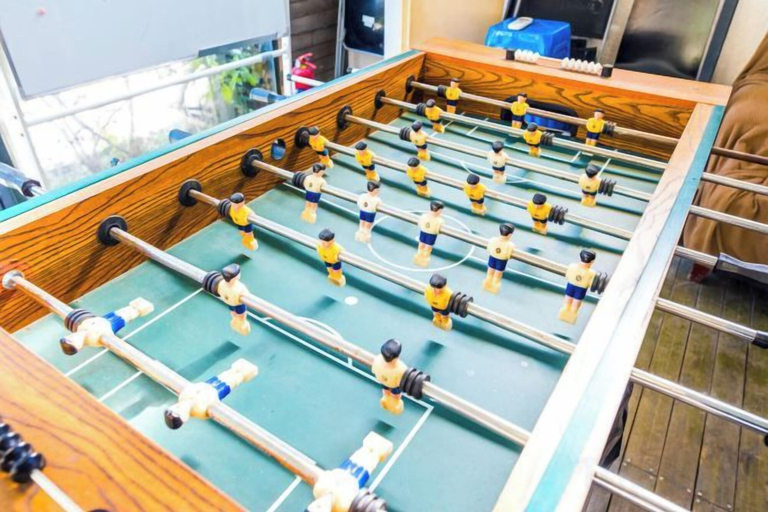Sport & Beauty, Qingyuan Guesthouse, Shanghai