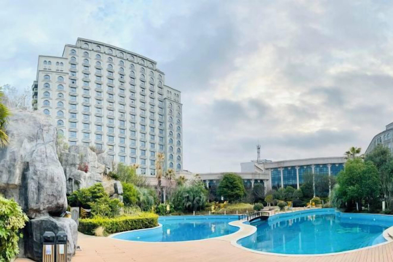 Exterior & Views 2, Sun Lake Hotel, Jiaxing