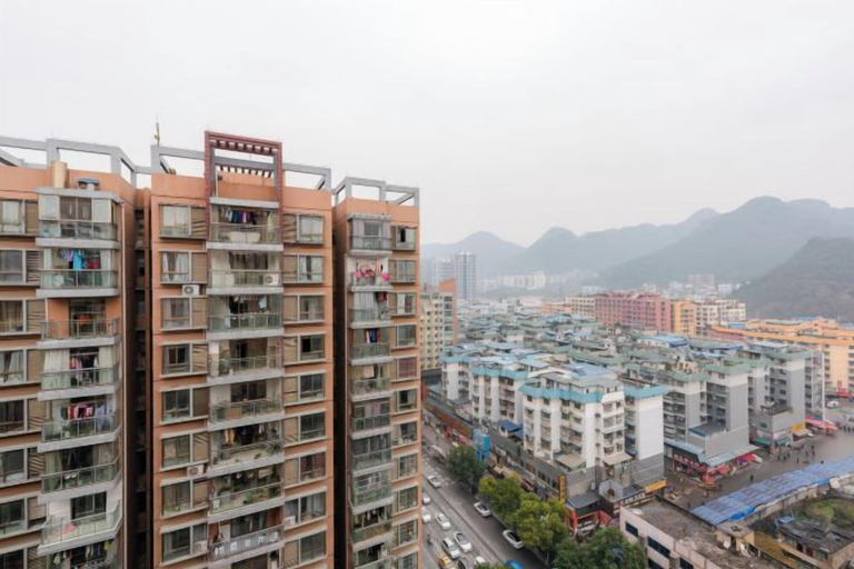 Exterior & Views 2, Tongren GUOCHEN Hotel, Tongren