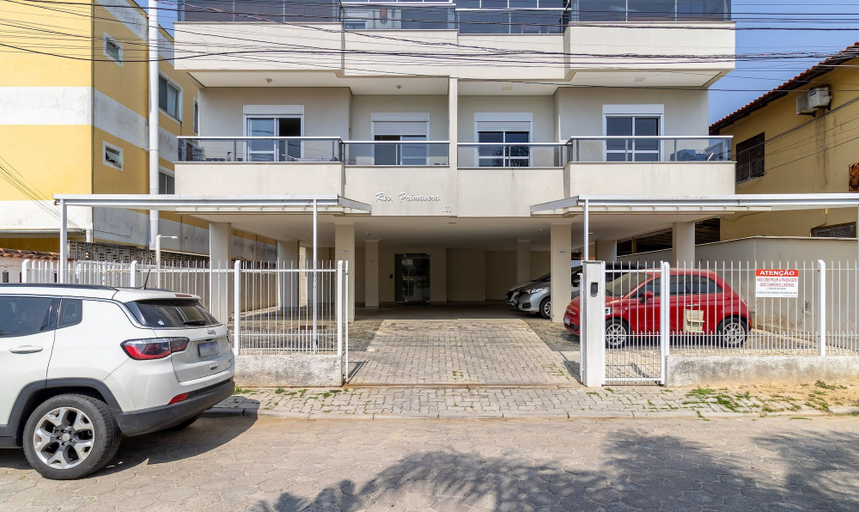 Others 4, Apt With Barbecue Near Ingleses Beach Rpv102, Florianopolis