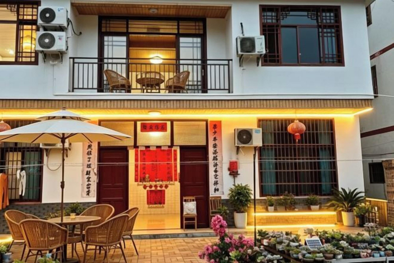 Exterior & Views 2, Lang Shan Dao Tian Min Su, Shaoyang
