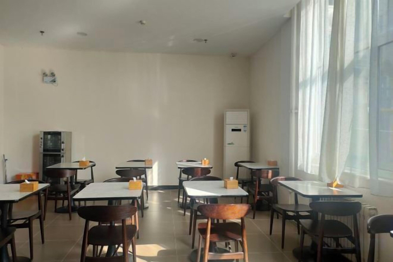 Food & Drinks 5, Huamei Hotel (Linyi Luozhuang District Government), Linyi