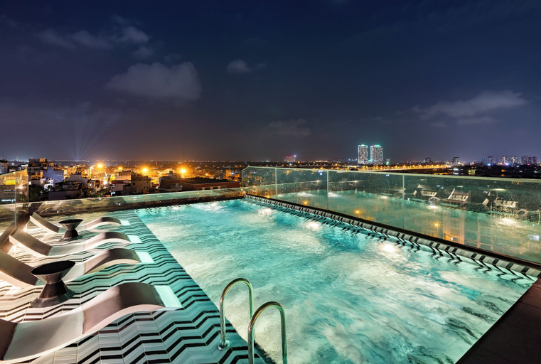 Sport & Beauty 3, CLASSYC Hotel, Hoàn Kiếm