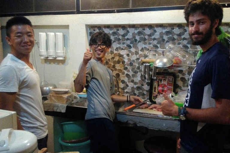 Food & Drinks 5, T2B Hostel, Muang Chiang Mai