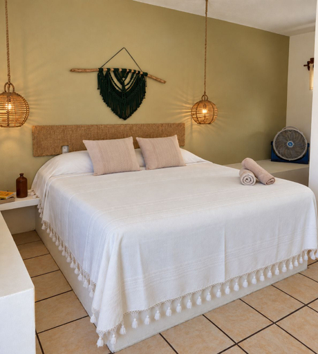 Bedroom 3, El Eden Escondido, Dist. Pochutla