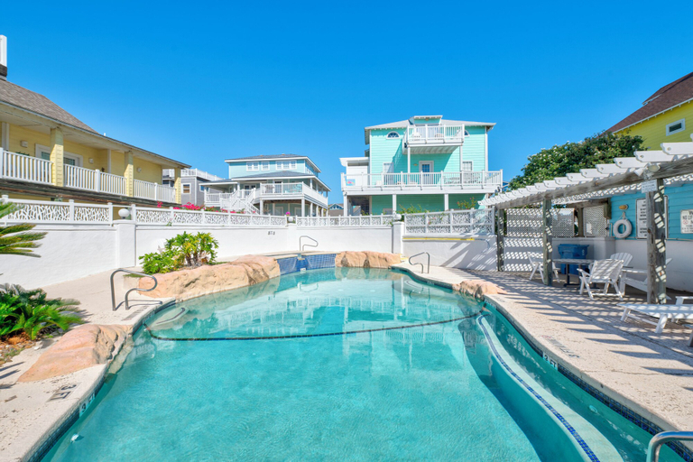 Sport & Beauty 4, Blew By You by Silver Sands Vacation Rentals, Nueces