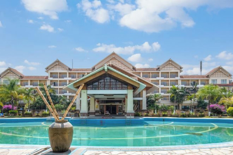 Sport & Beauty 3, Sanjiang Peninsula Hotel, Lincang