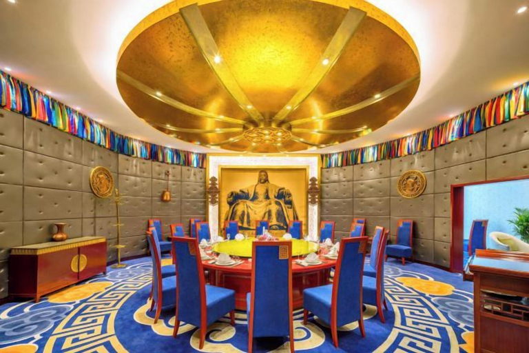 Food & Drinks 5, Fuxing Oriental Boutique Hotel, Chifeng