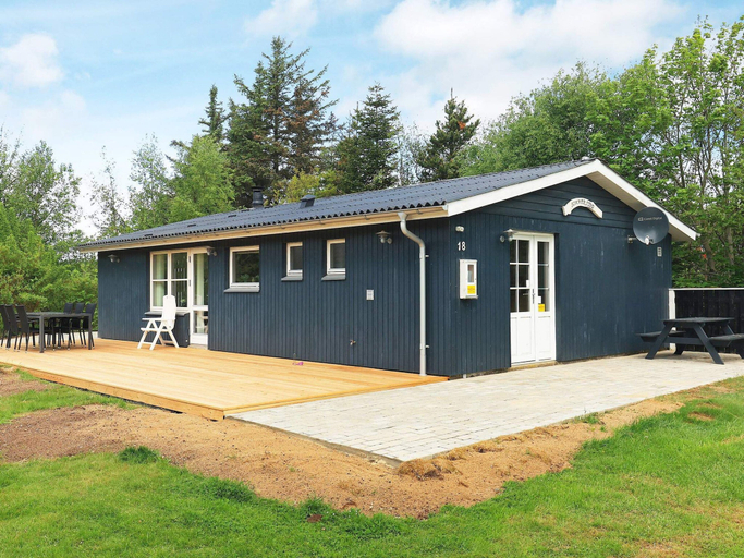 Exterior & Views, 4 Star Holiday Home in Thyholm, Struer