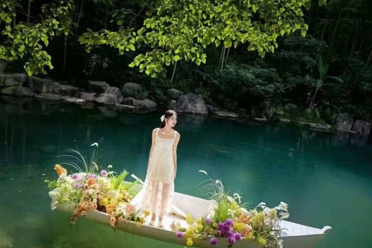 Sport & Beauty 5, Xianbu Tingxia Villa, Huzhou