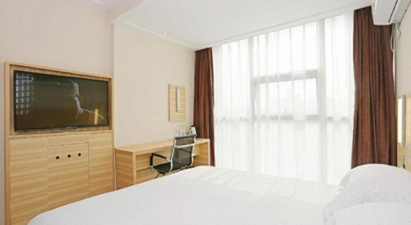 Bedroom 2, City Comfort Inn Changsha The Third Xiangya Hospit, Changsha