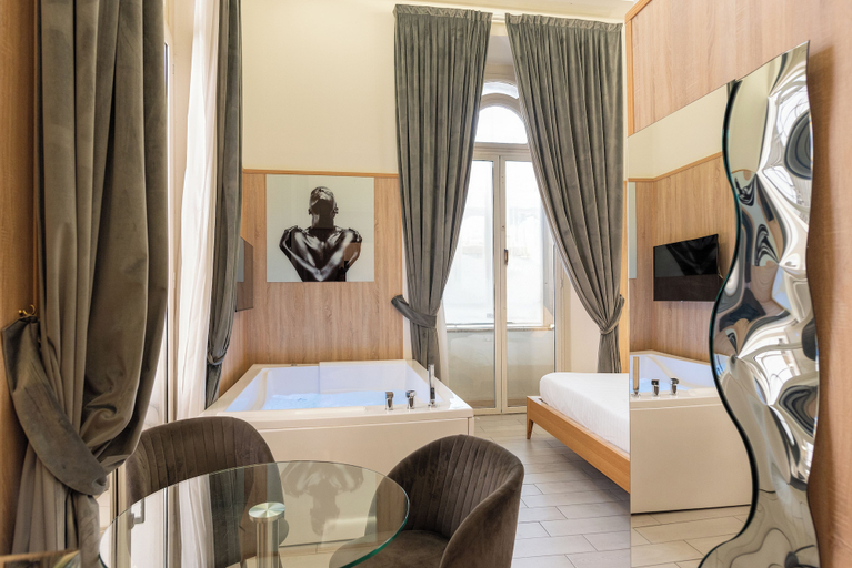 Bedroom 4, Kore Luxury Suite & Spa, Napoli
