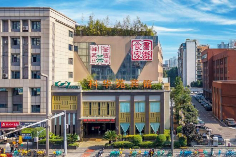 Exterior & Views 2, Kehuayuan Hotel, Chengdu