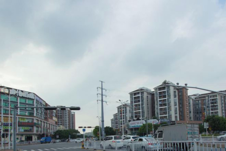 Exterior & Views 2, Qisheng Hotel, Dongguan