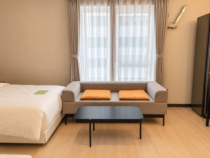 Bedroom 4, Hound Hotel Busan Station, Dong