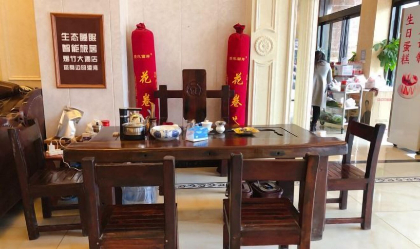 Food & Drinks 4, Yanzhu Hotel, Yiyang