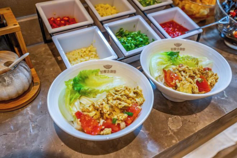 Food & Drinks 5, Homeinn · neo (Shangrao Yushan Tianjie), Shangrao