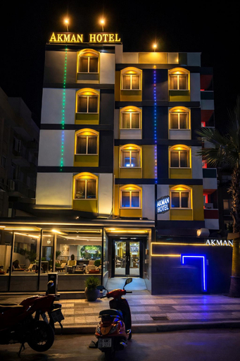 Exterior & Views 2, Akman City Hotel, Kuşadası