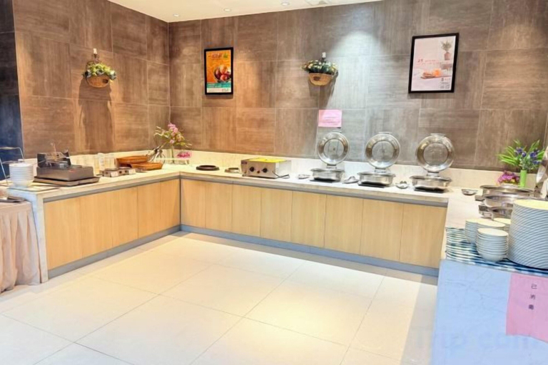 Food & Drinks 5, Jinjiang Star Hotel (Yancheng Jinfeng South Avenue), Yancheng