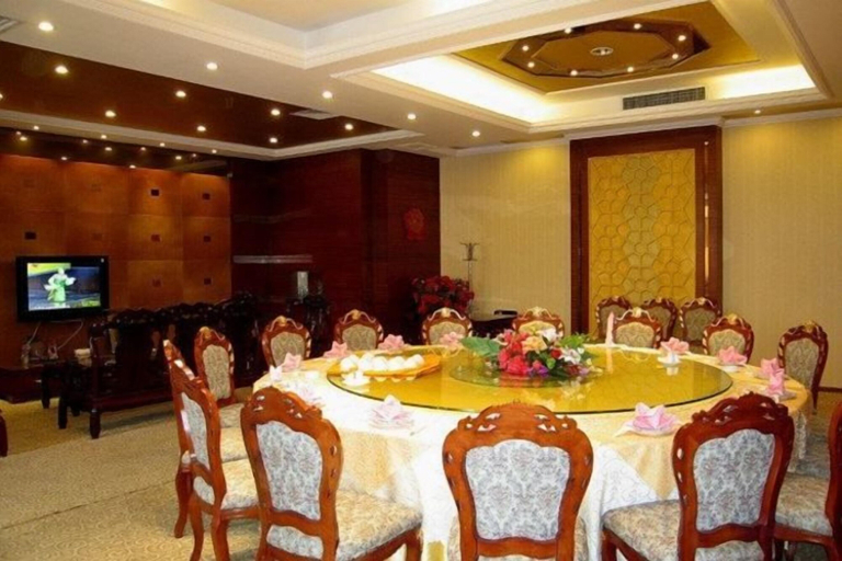 Business Facilities 5, Xunwu Hotel, Ganzhou