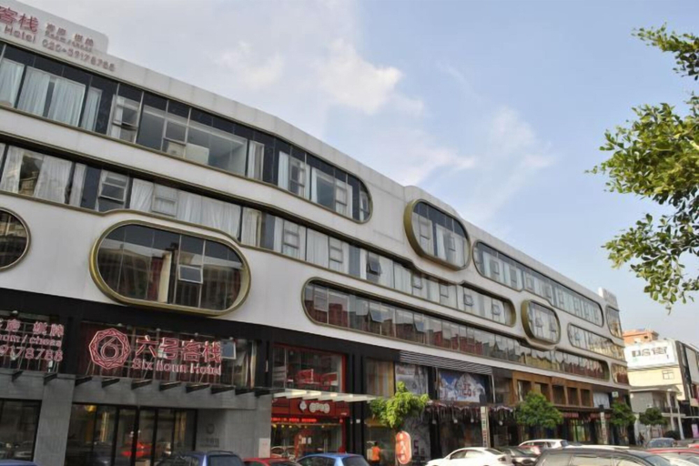 Exterior & Views 2, Guangzhou No.6 Inn (Panyu District Ha Street Branch), Guangzhou