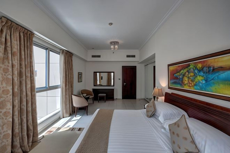 Bedroom 3, Marina Hotel Apartments, Dubai