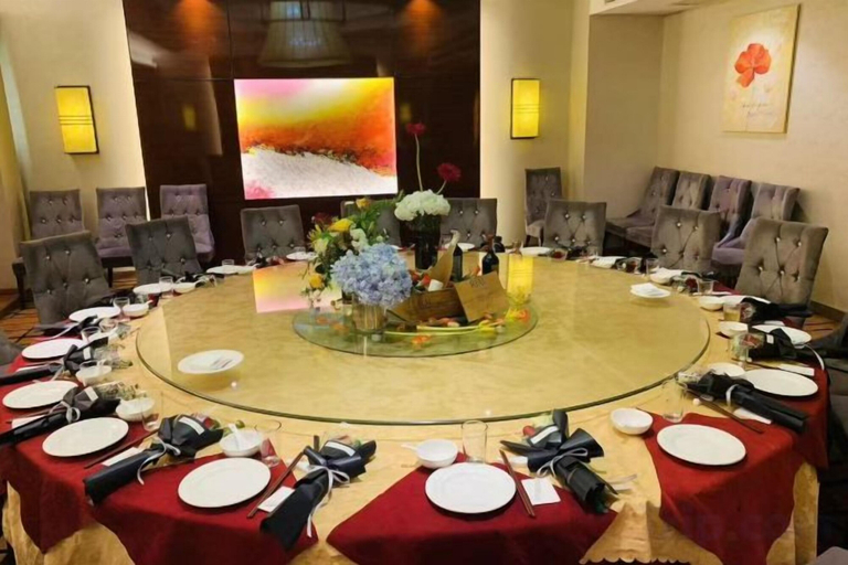 Food & Drinks 4, Yonghaoyuan Hotel, Yunfu