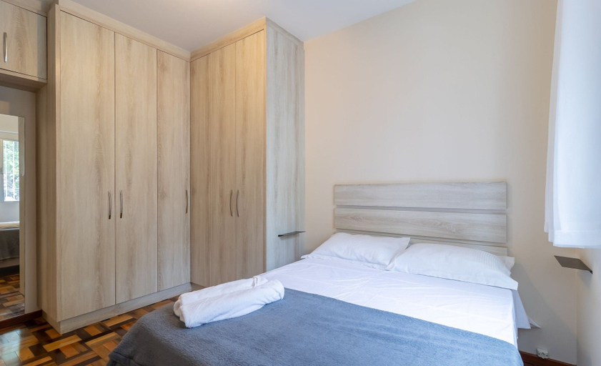 Others 3, Apart Great Location Center of Floripa Ely0201, Florianopolis