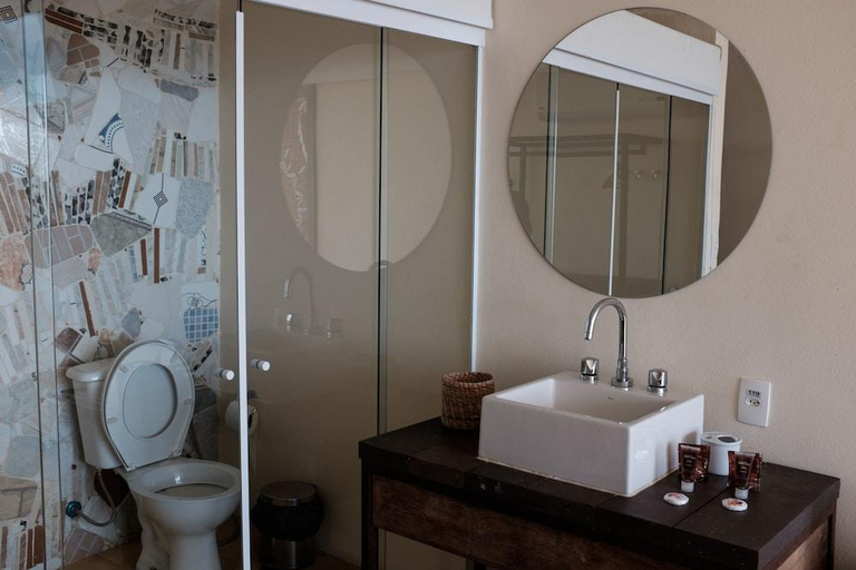 Bathroom, Mirante Do Arvrao, Rio de Janeiro